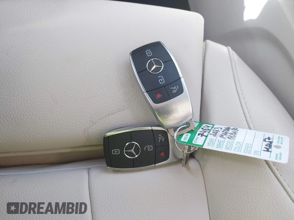 2023 Mercedes-Benz GLB 250 с VIN W1N4M4GB4PW294054, выставлен на аукционе IAAI как лот 42406277 с пробегом 11 761 миль миль и . История ставок и продаж доступна на DreamBid. Изображение 11.