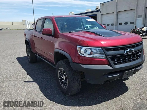 2019 Chevrolet Colorado 4WD ZR2 с VIN 1GCPTEE17K1315458, выставлен на аукционе Copart как лот 60153915 с пробегом 185 325 миль миль и Списание • Salvage title. История ставок и продаж доступна на DreamBid. Изображение 13.