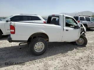 2006 Ford Ranger XL z VIN 1FTYR10D46PA95096, wystawiony jako Copart lot #56505435 z przebiegiem Nie podano mil oraz Szkoda całkowita • Salvage title. Historia ofert i sprzedaży dostępna na DreamBid. Obrazek 3.
