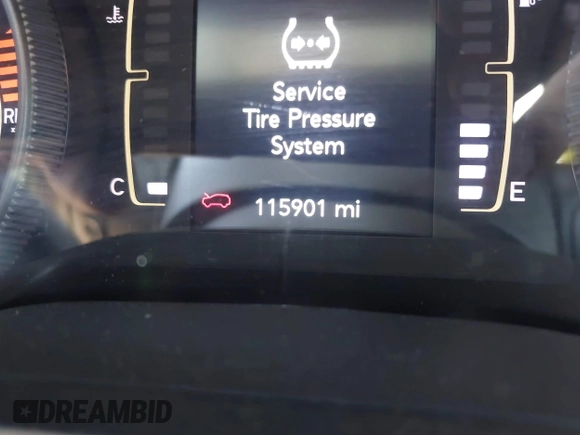 2019 Jeep Cherokee Latitude Plus with VIN 1C4PJLLB0KD339282, listed as a IAAI auction lot 42231050 with 115,901 mi miles and . Bid and sale history available at DreamBid. Image 15.
