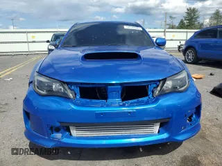 2014 Subaru WRX WRX with VIN JF1GV7E64EG010377, listed as a Copart auction lot 58346685 with Not provided miles and Clean title. Bid and sale history available at DreamBid. Image 5.