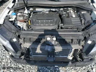 2019 Volkswagen Tiguan SE with VIN 3VV2B7AXXKM101524, listed as a Copart auction lot 49602425 with 55,534 mi miles and Salvage Title. Bid and sale history available at carsss.com. Image 12.