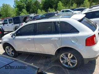 2013 Ford Edge Limited with VIN 2FMDK3KC2DBA01249, listed as a IAAI auction lot 42247356 with 195,524 mi miles and . Bid and sale history available at DreamBid. Image 14.