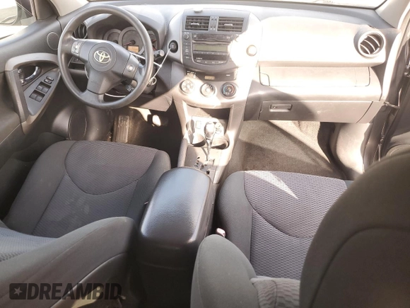 2011 Toyota RAV4 Sport with VIN JTMRK4DV9B5101252, listed as a Copart auction lot 44270895 with 205,880 mi miles and Salvage Title. Bid and sale history available at carsss.com. Image 8.
