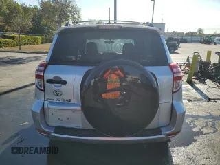 2009 Toyota RAV4 with VIN JTMZF33V39D014513, listed as a Copart auction lot 50019285 with 51,161 mi miles and Clean Title. Bid and sale history available at carsss.com. Image 6.