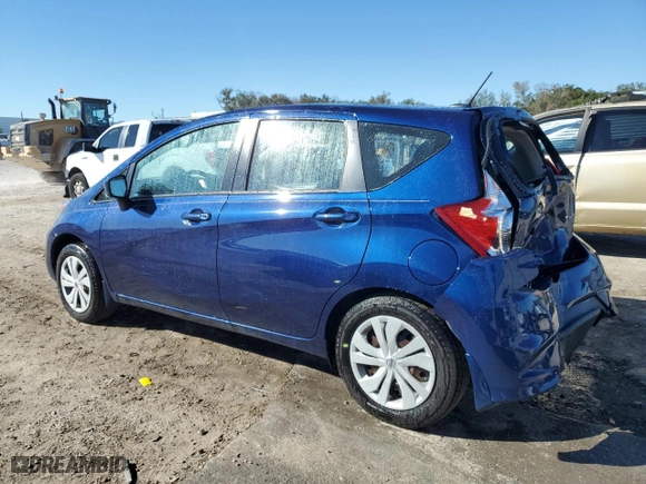 2018 Nissan Versa Note S with VIN 3N1CE2CP4JL359068, listed as a Copart auction lot 50094285 with 75,799 mi miles and Non Repairable. Bid and sale history available at carsss.com. Image 2.