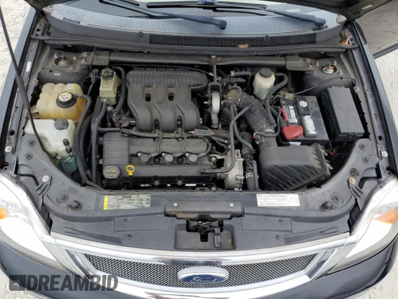 2007 Ford Five Hundred Limited with VIN 1FAFP25107G123095, listed as a Copart auction lot 79606274 with 167,868 mi miles and Salvage Title. Bid and sale history available at carsss.com. Image 11.
