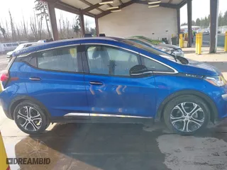 2019 Chevrolet Bolt EV Premier with VIN 1G1FZ6S0XK4133742, listed as a IAAI auction lot 41788786 with 36,649 mi miles. Bid and sale history available at carsss.com. Image 13.