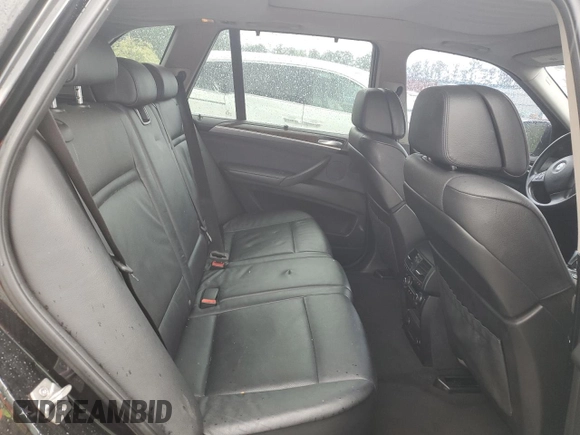 2013 BMW X5 xDrive50i with VIN 5UXZV8C55DL899584, listed as a Copart auction lot 54257745 with 111,367 mi miles and Clean title. Bid and sale history available at DreamBid. Image 11.