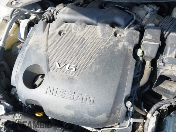 2017 Nissan Maxima SR with VIN 1N4AA6APXHC426651, listed as a IAAI auction lot 42242002 with 155,824 mi miles and . Bid and sale history available at DreamBid. Image 10.