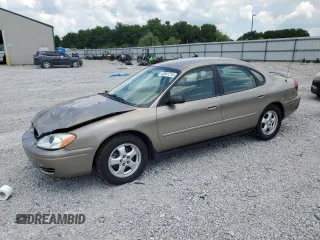 2007 Ford Taurus SE с VIN 1FAFP53U47A134165, выставлен на аукционе Copart как лот 63641215 с пробегом 111 370 миль миль и Списание • Salvage title. История ставок и продаж доступна на DreamBid. Изображение 1.