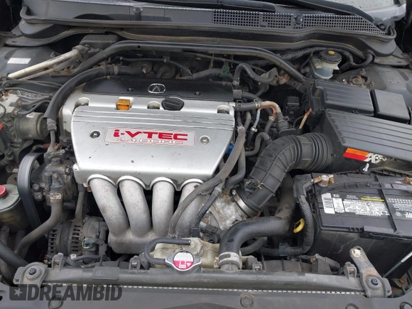 2006 Acura TSX with VIN JH4CL96876C017597, listed as a IAAI auction lot 42357170 with 216,693 mi miles and . Bid and sale history available at DreamBid. Image 10.