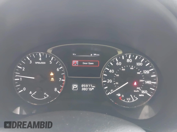 2015 Nissan Altima SV with VIN 1N4AL3AP7FC436155, listed as a IAAI auction lot 41642154 with 85,977 mi miles and . Bid and sale history available at DreamBid. Image 7.
