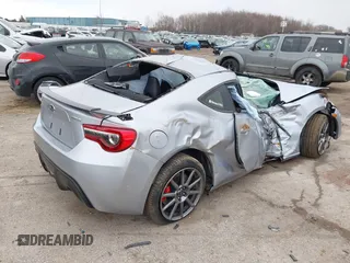 2020 Subaru BRZ Limited with VIN JF1ZCAC13L9702957, listed as a IAAI auction lot 41865516 with 16,749 mi miles and . Bid and sale history available at DreamBid. Image 4.