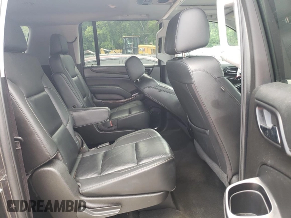 2016 Chevrolet Suburban LT with VIN 1GNSCHKC3GR312221, listed as a Copart auction lot 57445934 with 157,958 mi miles and Salvage Title. Bid and sale history available at carsss.com. Image 11.