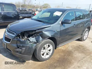 2013 Chevrolet Equinox LS z VIN 2GNALBEK9D1189086, wystawiony jako IAAI lot #42202985 z przebiegiem 62 054 mil mil oraz . Historia ofert i sprzedaży dostępna na DreamBid. Obrazek 18.