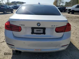 2017 BMW 3 Series 330i xDrive with VIN WBA8D9G59HNU60122, listed as a Copart auction lot 51227115 with 81,368 mi miles and Salvage Title. Bid and sale history available at carsss.com. Image 6.