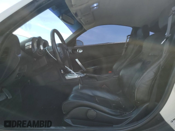 2007 Nissan 350Z Touring with VIN JN1BZ34DX7M503246, listed as a Copart auction lot 51174665 with 89,859 mi miles and Salvage Title. Bid and sale history available at carsss.com. Image 7.
