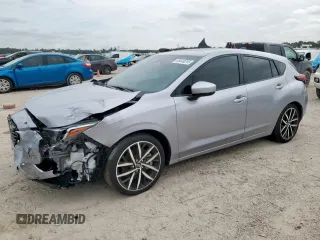 2024 Subaru Impreza Special Sports with VIN JF1GUAFC2R8387665, listed as a Copart auction lot 65440245 with 4,720 mi miles and Salvage title. Bid and sale history available at DreamBid. Image 1.