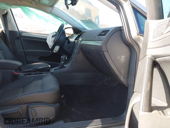 2017 Volkswagen Golf S with VIN 3VW217AU3HM069870, listed as a IAAI auction lot 42048647 with 98,434 mi miles and . Bid and sale history available at DreamBid. Image 5.