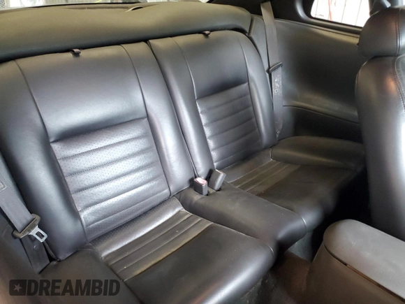 2002 Ford Mustang GT Deluxe with VIN 1FAFP42X82F155649, listed as a Copart auction lot 64041995 with Not provided miles and Salvage title. Bid and sale history available at DreamBid. Image 10.