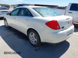 2008 Pontiac G6 1SV Value Leader z VIN 1G2ZF57B084285978, wystawiony jako IAAI lot #41726455 z przebiegiem 199 910 mil mil oraz . Historia ofert i sprzedaży dostępna na DreamBid. Obrazek 3.