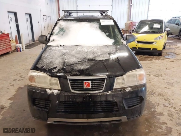 2007 Saturn VUE I4 with VIN 5GZCZ33D57S863439, listed as a IAAI auction lot 41515833 with 293,194 mi miles. Bid and sale history available at carsss.com. Image 6.