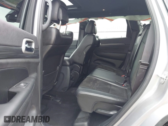 2019 Jeep Grand Cherokee Upland with VIN 1C4RJFAG9KC854800, listed as a IAAI auction lot 41997681 with 64,210 mi miles and . Bid and sale history available at DreamBid. Image 8.