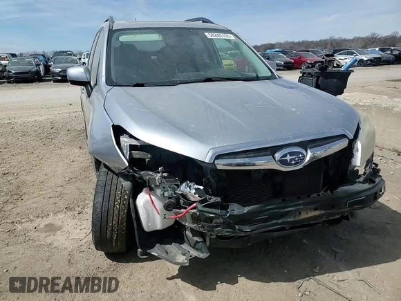 2014 Subaru Forester 2.5i Premium with VIN JF2SJAEC2EH461242, listed as a Copart auction lot 50240165 with 162,656 mi miles and Salvage Title. Bid and sale history available at carsss.com. Image 11.