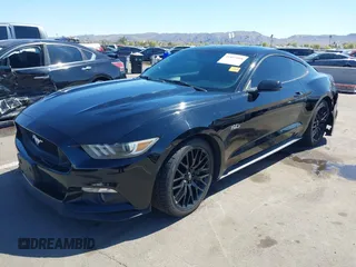 2017 Ford Mustang GT with VIN 1FA6P8CF2H5208227, listed as a IAAI auction lot 41837868 with 100,354 mi miles and . Bid and sale history available at DreamBid. Image 17.