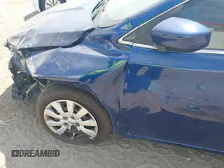 2017 Nissan Sentra S z VIN 3N1AB7AP7HY380915, wystawiony jako IAAI lot #42082034 z przebiegiem 152 808 mil mil oraz . Historia ofert i sprzedaży dostępna na DreamBid. Obrazek 6.