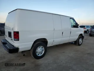 2011 Ford Econoline Cargo Commercial with VIN 1FTSE3EL6BDA78468, listed as a Copart auction lot 83078344 with 139,237 mi miles and Clean Title. Bid and sale history available at carsss.com. Image 3.
