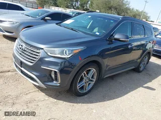 2017 Hyundai Santa Fe Limited Ultimate with VIN KM8SRDHF2HU250614, listed as a IAAI auction lot 41564343 with 111,074 mi miles. Bid and sale history available at carsss.com. Image 17.
