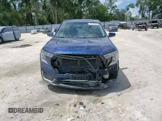 2022 GMC Terrain SLE z VIN 3GKALMEV1NL143741, wystawiony jako Copart lot #63110585 z przebiegiem 94 286 mil mil oraz Szkoda całkowita • Salvage title. Historia ofert i sprzedaży dostępna na DreamBid. Obrazek 14.