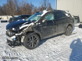2023 Kia Sorento X-Line EX with VIN 5XYRHDLF7PG199317, listed as a Copart auction lot 86383234 with 0 mi miles and Salvage Title. Bid and sale history available at carsss.com. Image 1.