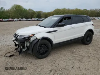 2018 Land Rover Range Rover Evoque SE с VIN SALVP2RX8JH323401, выставлен на аукционе Copart как лот 50877175 с пробегом 64 494 миль миль и Списание • Salvage title. История ставок и продаж доступна на DreamBid. Изображение 1.