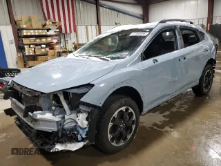 2022 Subaru Crosstrek Premium z VIN JF2GTACC9NG275321, wystawiony jako Copart lot #41364655 z przebiegiem 54 958 mil mil oraz Szkoda całkowita • Salvage title. Historia ofert i sprzedaży dostępna na DreamBid. Obrazek 1.