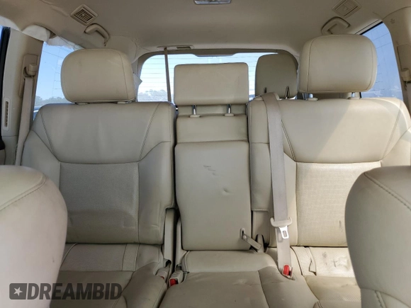 2015 Lexus LX 570 z VIN JTJHY7AX8F4180648, wystawiony jako Copart lot #47002635 z przebiegiem Nie podano mil oraz Szkoda całkowita • Salvage title. Historia ofert i sprzedaży dostępna na DreamBid. Obrazek 10.