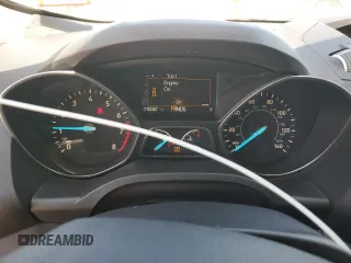 2017 Ford Escape SE with VIN 1FMCU9GD6HUD47962, listed as a Copart auction lot 55059695 with 118,367 mi miles and Salvage Title. Bid and sale history available at DreamBid. Image 9.