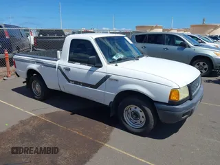 2002 Ford Ranger XL with VIN 1FTYR10UX2PB22201, listed as a IAAI auction lot 42745495 with 174,343 mi miles and . Bid and sale history available at DreamBid. Image 1.
