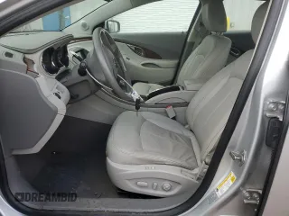 2013 Buick LaCrosse Leather with VIN 1G4GC5ER9DF256470, listed as a Copart auction lot 60673175 with 93,045 mi miles and Non repairable. Bid and sale history available at DreamBid. Image 7.