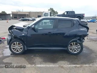 2013 Nissan Juke NISMO with VIN JN8AF5MV9DT206156, listed as a IAAI auction lot 41647489 with 159,114 mi miles. Bid and sale history available at carsss.com. Image 15.