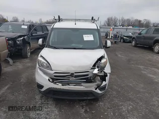 2017 Ram ProMaster City Cargo Van Tradesman SLT with VIN ZFBERFBBXH6D54040, listed as a IAAI auction lot 41364731 with 191,707 mi miles. Bid and sale history available at carsss.com. Image 12.