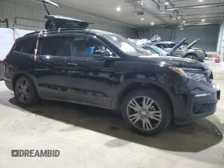 2022 Honda Pilot Sport with VIN 5FNYF6H32NB091042, listed as a Copart auction lot 42543685 with Not provided miles and Salvage title. Bid and sale history available at DreamBid. Image 4.