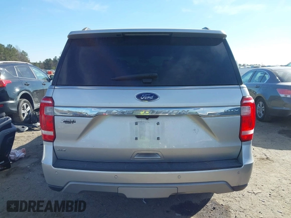 2019 Ford Expedition Max XLT with VIN 1FMJK1HT3KEA11482, listed as a IAAI auction lot 41673511 with Not provided miles and . Bid and sale history available at DreamBid. Image 15.