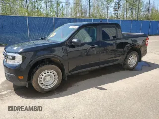 2024 Ford Maverick XL z VIN 3FTTW8A33RRA79020, wystawiony jako Copart lot #57109345 z przebiegiem 51 853 mil mil oraz Szkoda całkowita • Salvage title. Historia ofert i sprzedaży dostępna na DreamBid. Obrazek 1.