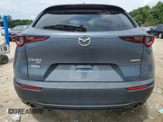 2021 Mazda CX-30 Premium with VIN 3MVDMBDL6MM310113, listed as a Copart auction lot 63398415 with 45,130 mi miles and Salvage title. Bid and sale history available at DreamBid. Image 6.