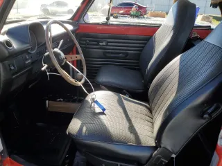 1973 Volkswagen Beetle with VIN 1532621381, listed as a Copart auction lot 76467054 with Not Provided miles and Salvage Title. Bid and sale history available at DreamBid. Image 7.