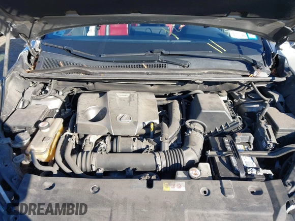 2018 Lexus NX 300 with VIN JTJBARBZ3J2150824, listed as a IAAI auction lot 41016085 with 130,354 mi miles and . Bid and sale history available at DreamBid. Image 10.