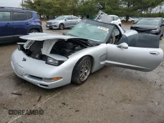 1997 Chevrolet Corvette with VIN 1G1YY22G5V5106903, listed as a Copart auction lot 78715734 with 114,531 mi miles and Non Repairable. Bid and sale history available at carsss.com. Image 1.